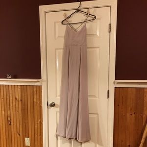 Show me your MuMu Bridesmaid dress